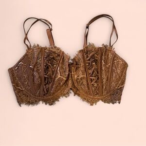 NWOT Victoria's Secret Dream Angels Bra